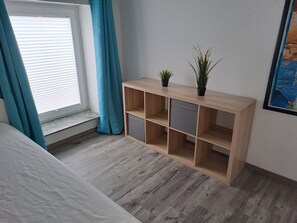 2 chambres, accès Internet