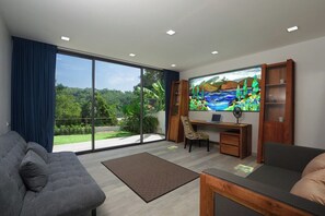 Interior - Sugar | Kamala Beach | 4-bedroom Pool Villa (Kamala)