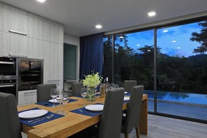 Dining - Sugar | Kamala Beach | 4-bedroom Pool Villa (Kamala)