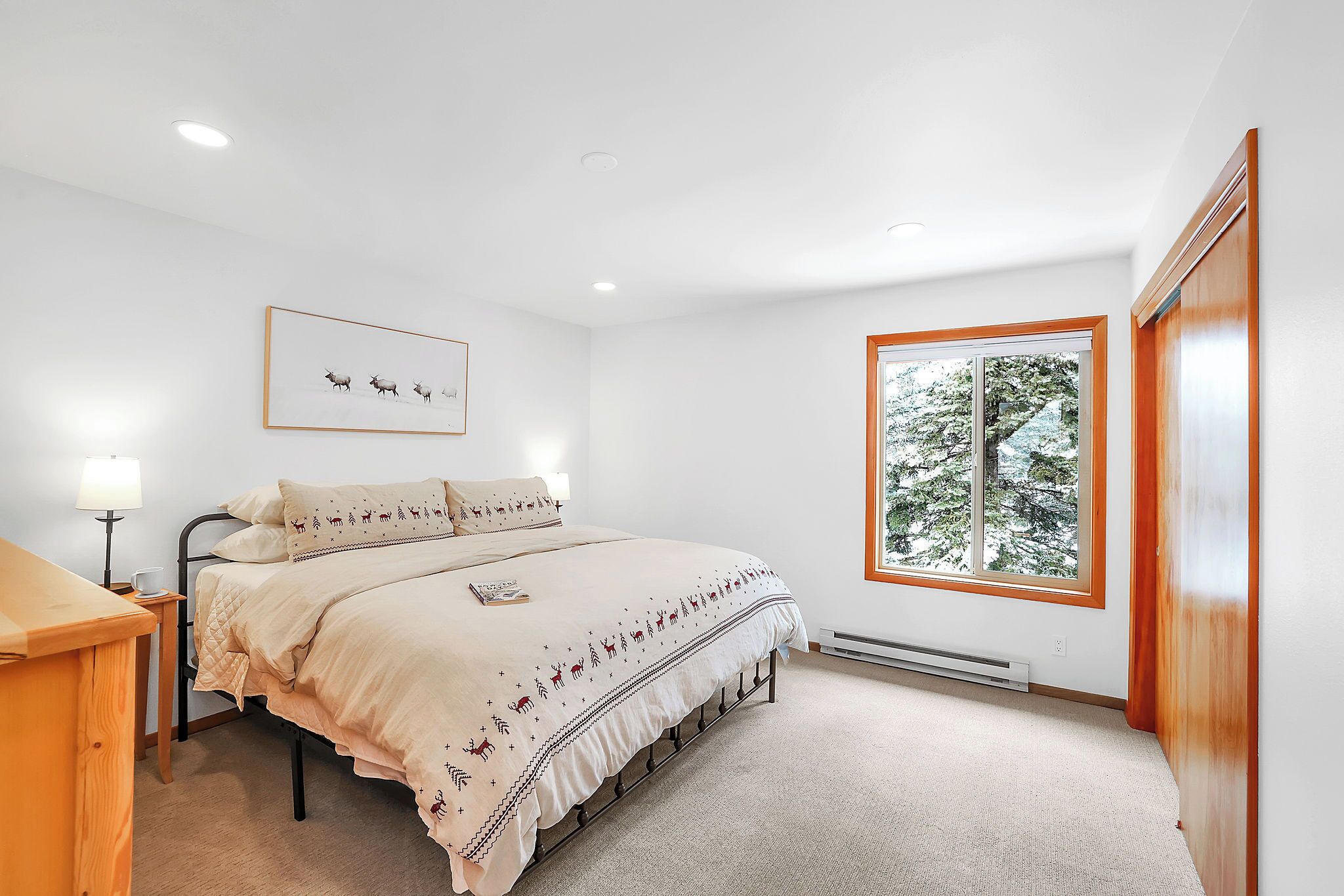 3 Schlafzimmer, Bügeleisen/Bügelbrett, Reisekinderbett, kostenloses WLAN