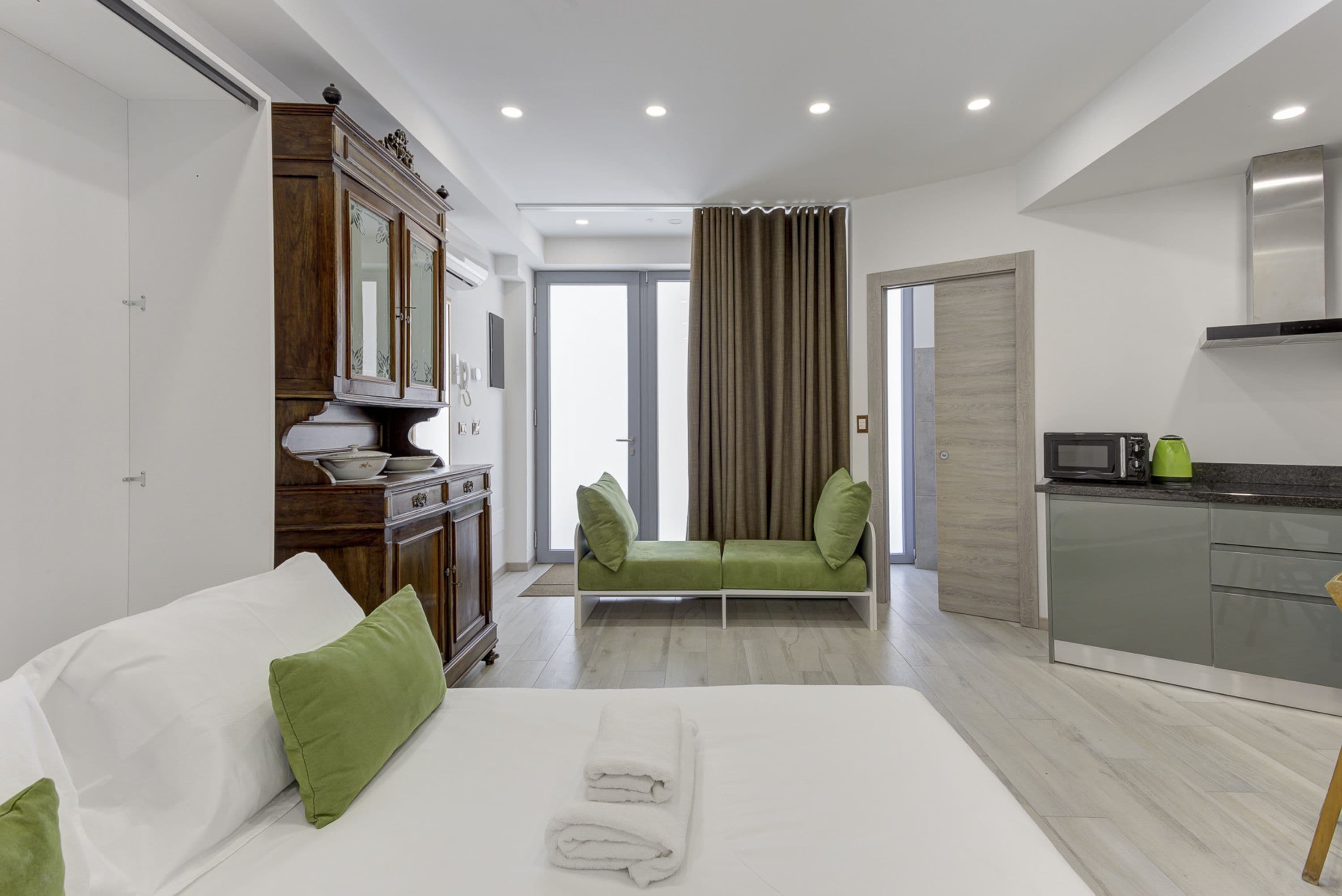 House | 1 bedroom