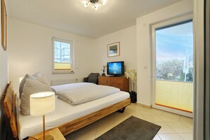 1 Schlafzimmer, kostenloses WLAN