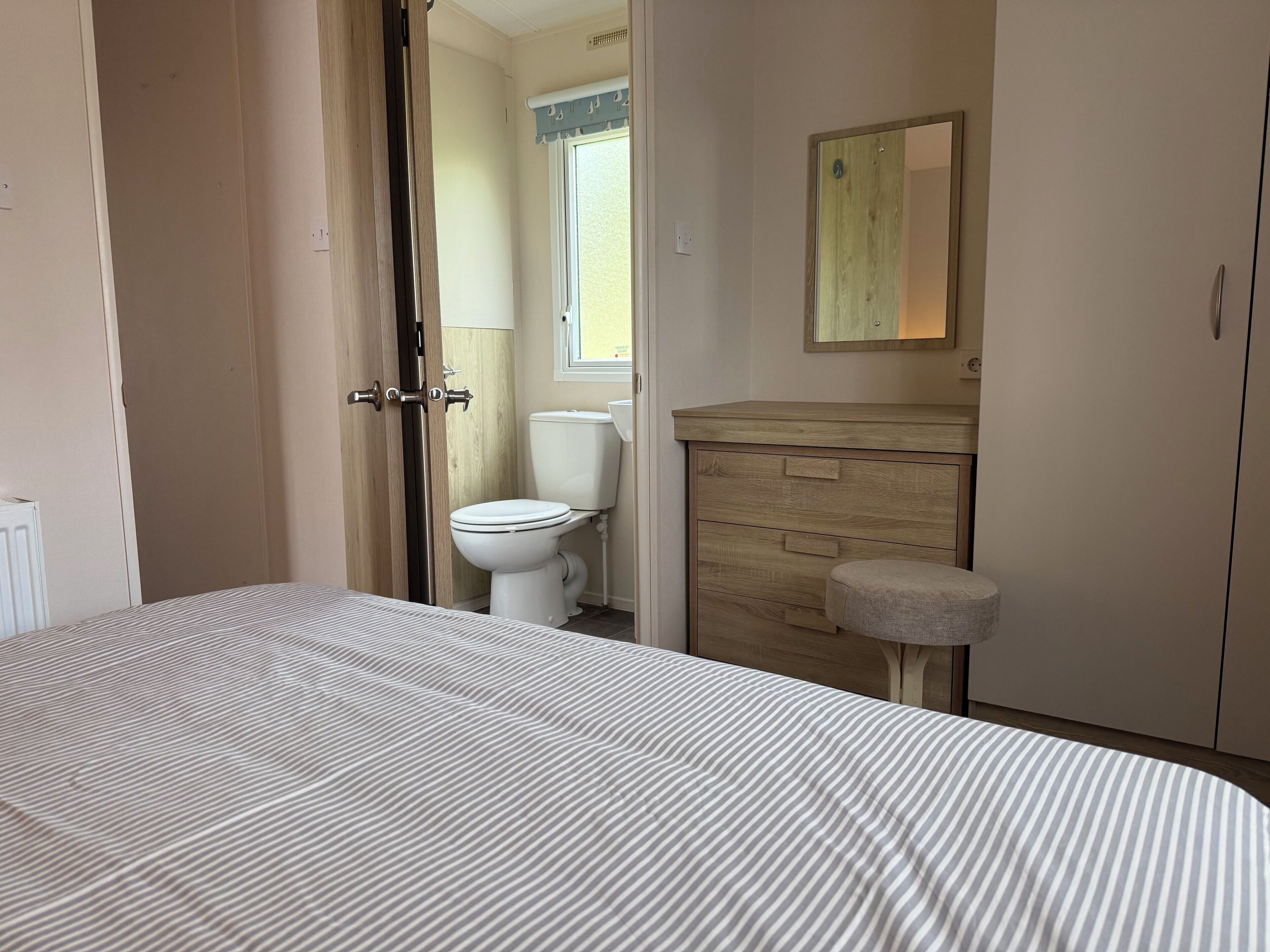 2 chambres, draps fournis