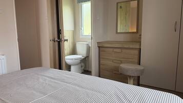2 chambres, draps fournis