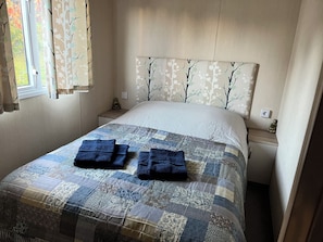 2 habitaciones y ropa de cama 