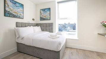 Studio, 1 Double Bed, Kitchen | Iron/ironing board, free WiFi