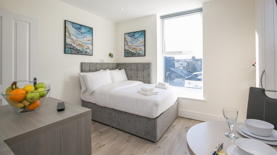 Portobello Court Apartments