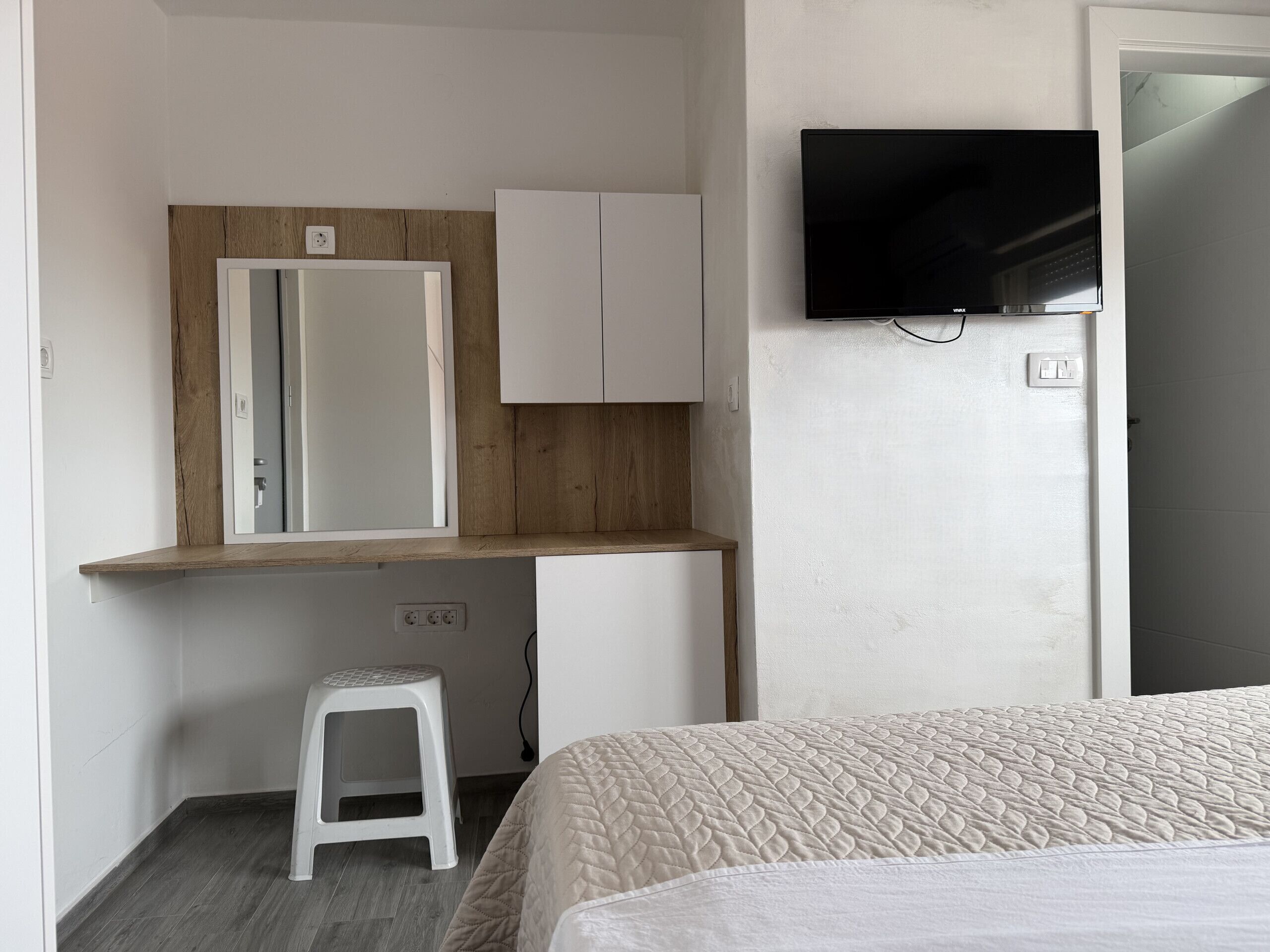 1 dormitorio, wifi gratis, ropa de cama