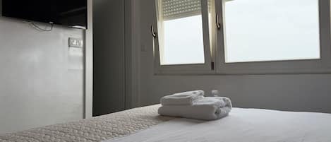 1 dormitorio, wifi gratis, ropa de cama