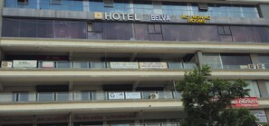 Exterior detail - HOTEL BELVA (Ahmedabad)