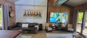 Wilger Rus Vakansie Huis in Orania