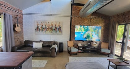 Wilger Rus Vakansie Huis in Orania