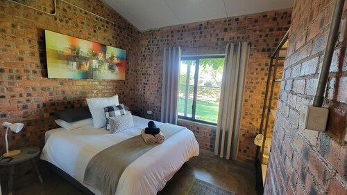 Wilger Rus Vakansie Huis in Orania