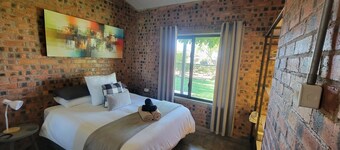 Wilger Rus Vakansie Huis in Orania