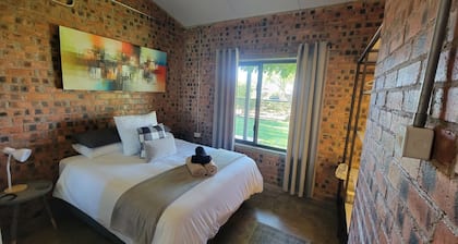 Wilger Rus Vakansie Huis in Orania