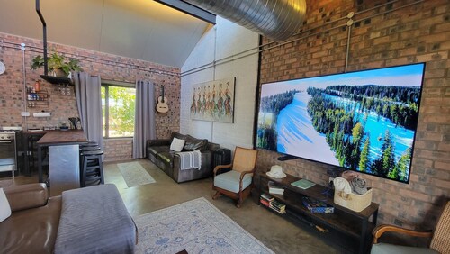 Wilger Rus Vakansie Huis in Orania