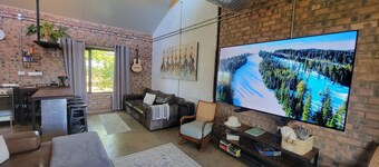 Wilger Rus Vakansie Huis in Orania