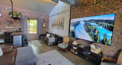Wilger Rus Vakansie Huis in Orania