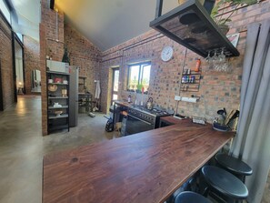 Microwave, oven, stovetop