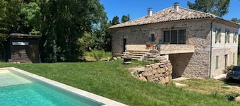 Country house with swimming pool