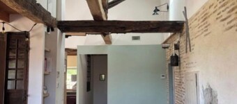 Country house, pleasant in all seasons, in the golden triangle of the Tarn region.