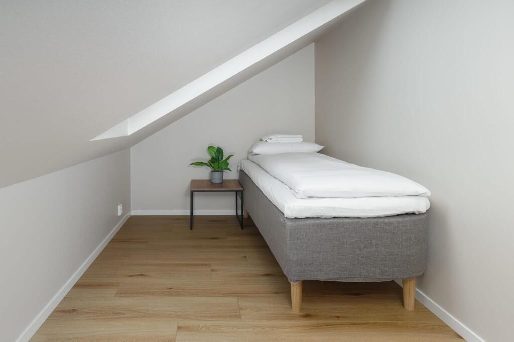 Enkeltrom – standard