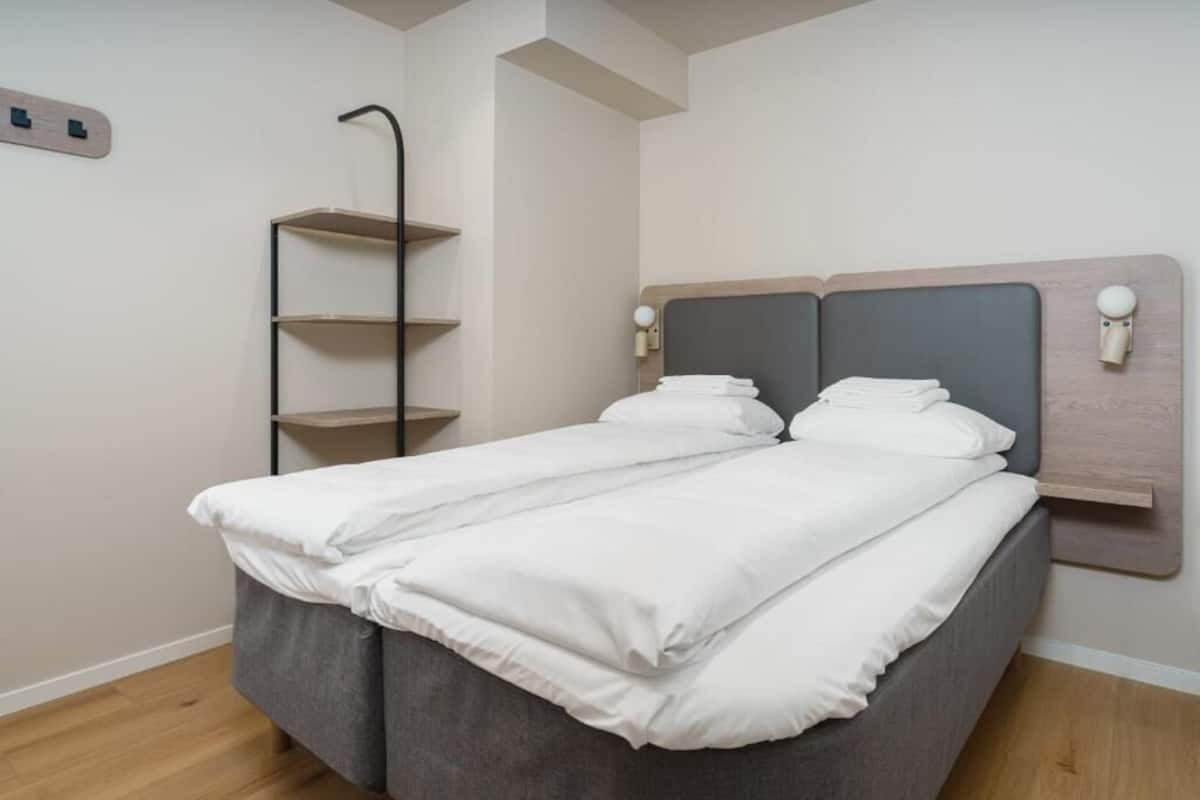 Dobbeltrom – standard