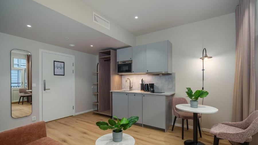 MAYA Apartments - Frogner