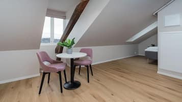 Habitación individual estándar | Restauración