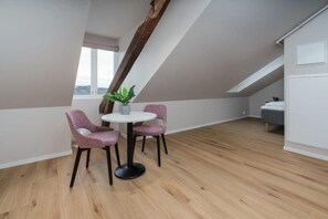 Enkeltrom – standard | Spiseområde