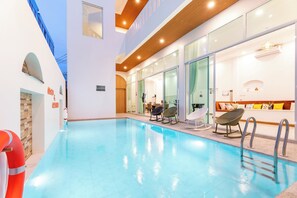 Piscina all'aperto