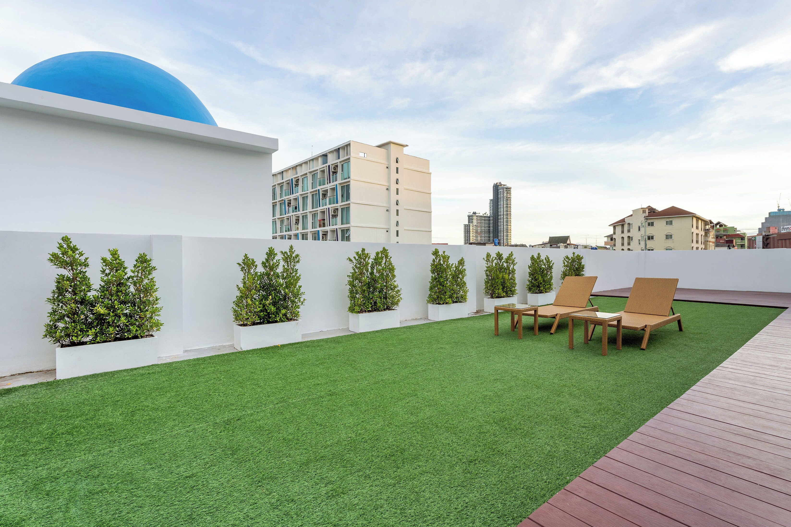 Terrasse/patio