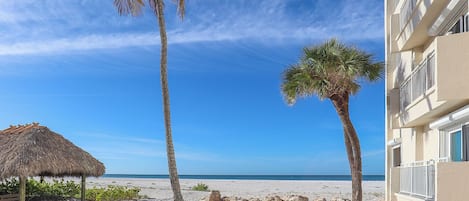 Am Strand