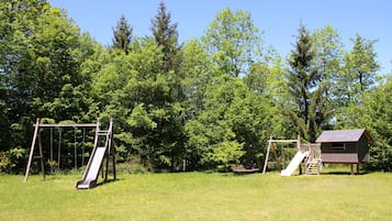 Zona infantil
