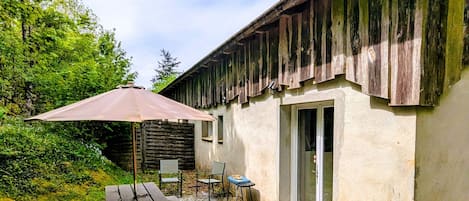 Speisen im Freien