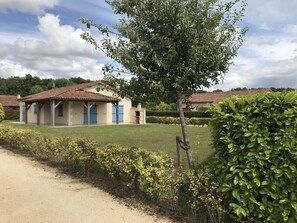Exterior - French country home III (Les Forges)