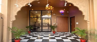 德里 Jay ambey Natata Mode 酒店  