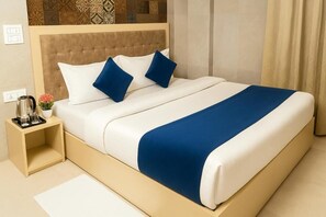 Room - Rosewood By Zenvana (Dehradun)