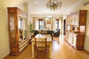 Opções para refeição