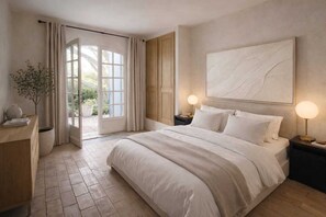 Room - Mas en Provence (Eyguières)