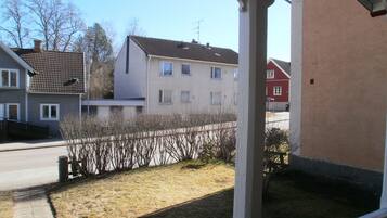 Boendeområde