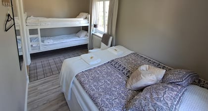 Tranquil 4-bedroom villa in welcoming Virserum perfect for relaxing getaway