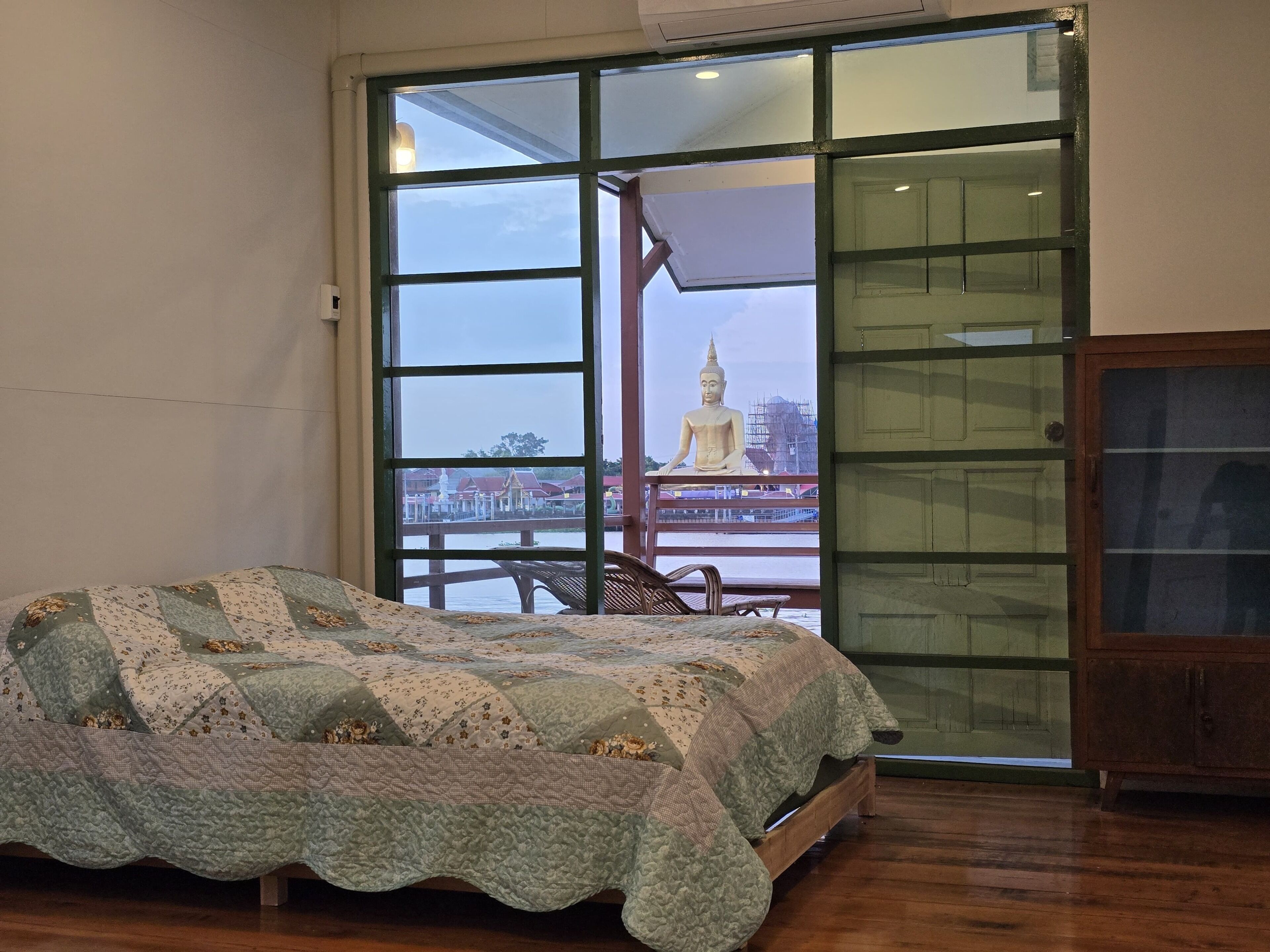 1 chambre, Wi-Fi gratuit, draps fournis