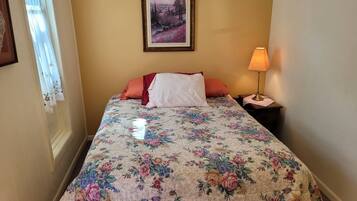 2 bedrooms, free WiFi, bed sheets