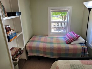 2 Schlafzimmer, kostenloses WLAN, Bettwäsche