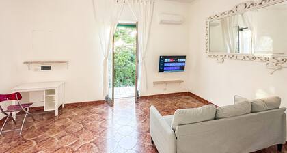 Appartement « Ali Nel Vento - Lo Stagnone Marsala » avec Climatisation