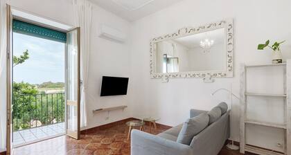 Apartment 'Ali Nel Vento - Lo Stagnone Marsala' with Air Conditioning