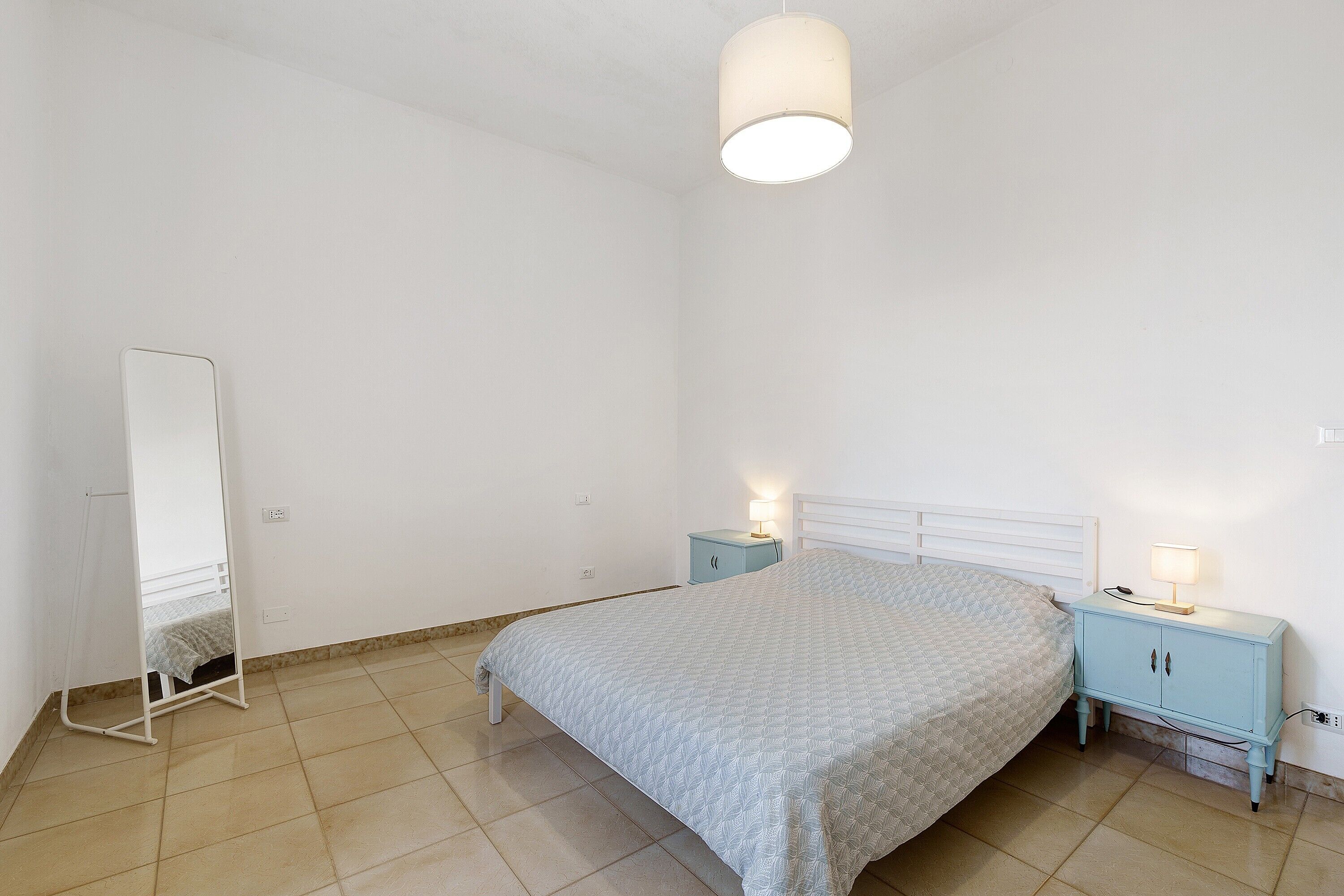 2 Schlafzimmer, Bettwäsche