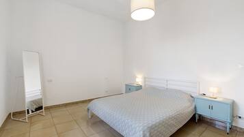 2 Schlafzimmer, Bettwäsche