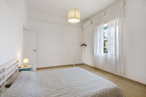2 Schlafzimmer, Bettwäsche